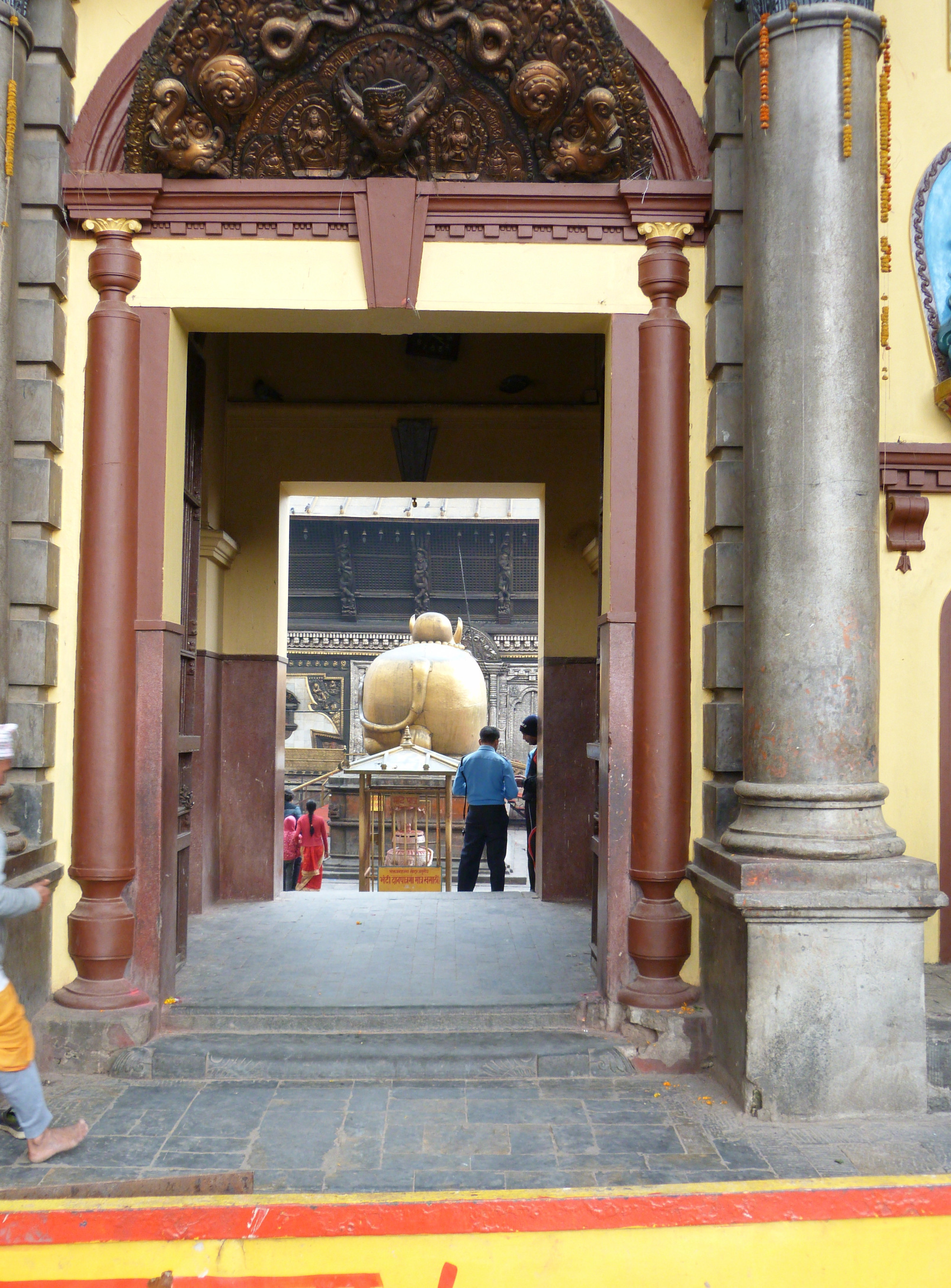 Pashupatinath Temple, Nepal