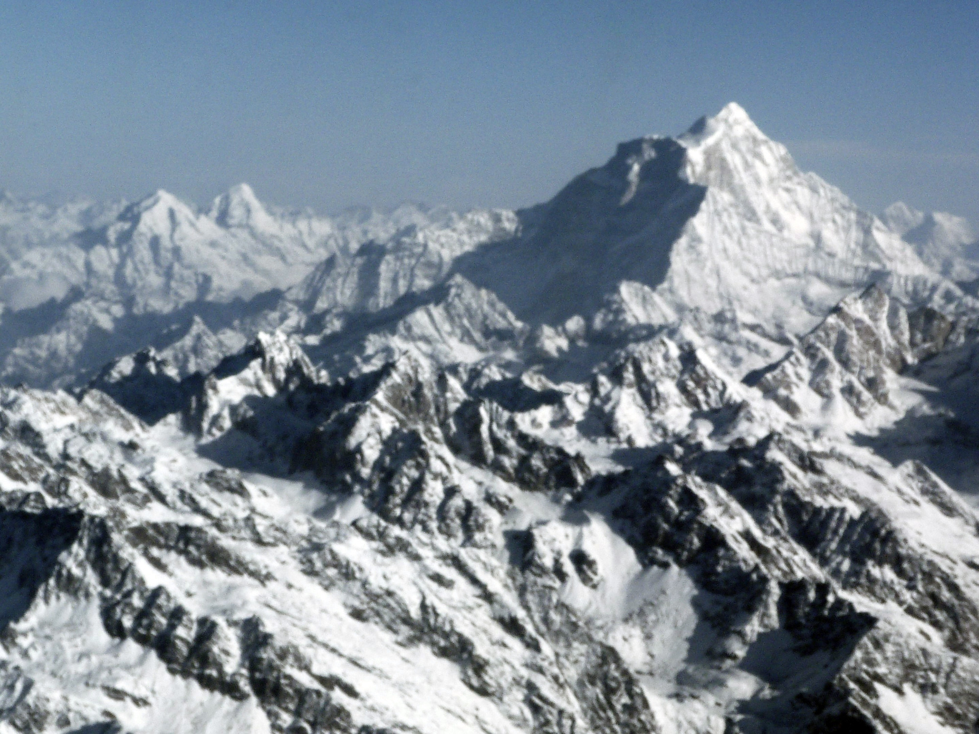 Himalayas