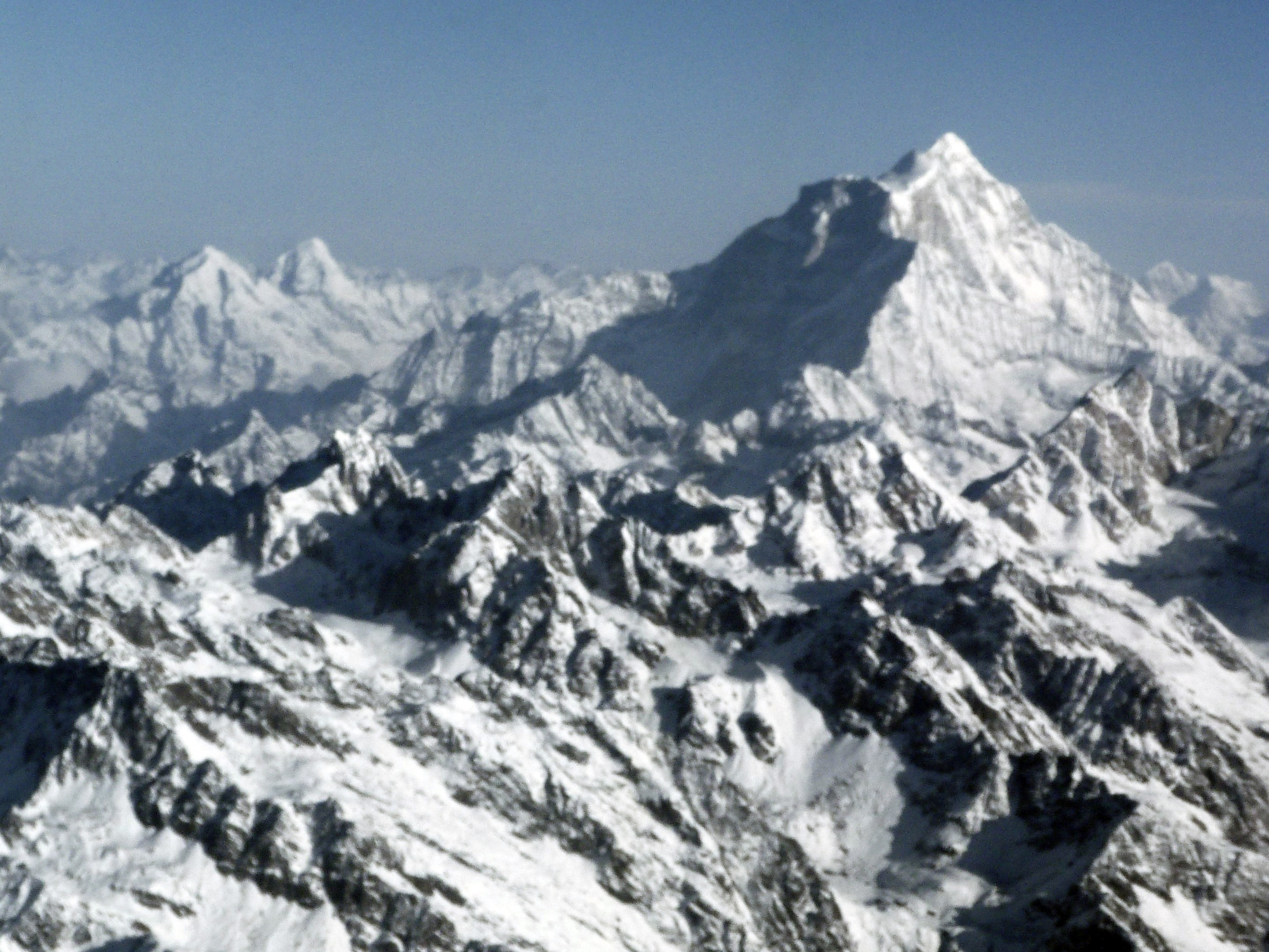 Everest, Nepal