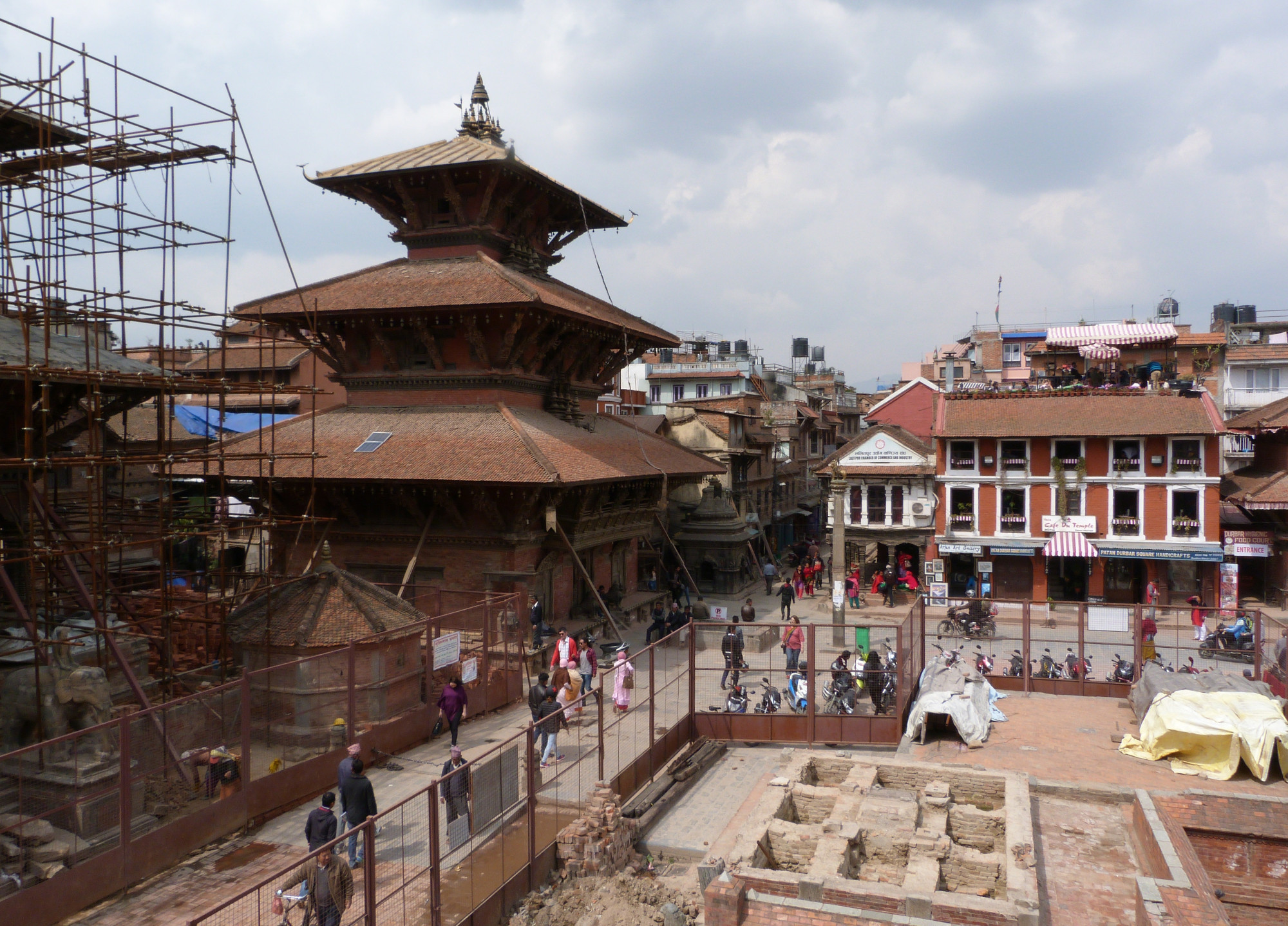 Patan Durbar Square, Nepal