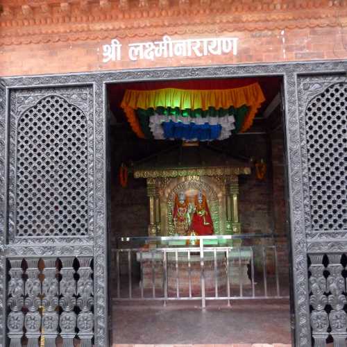 Shree Bindhyabasini Temple