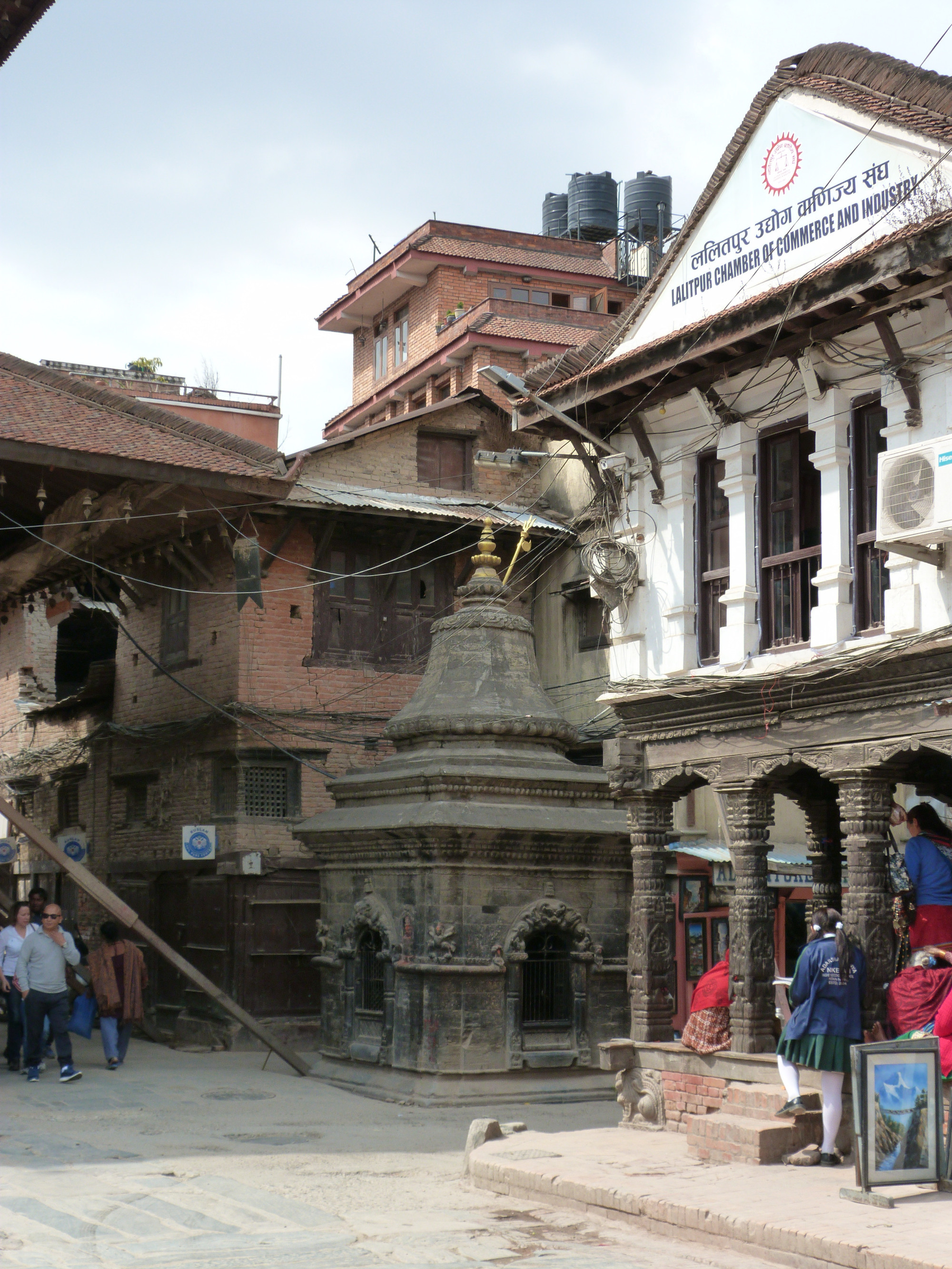 Patan Durbar Square, Nepal