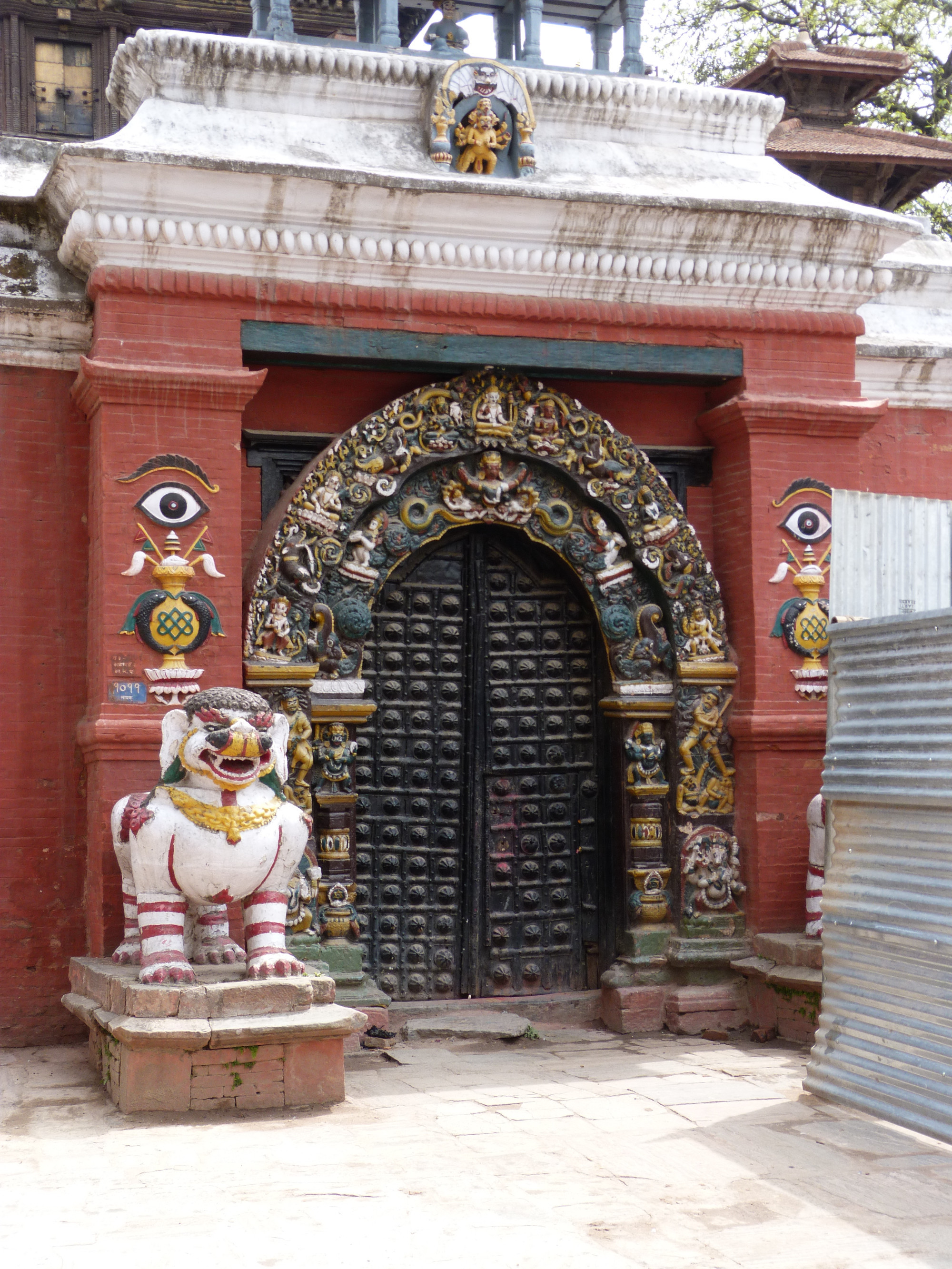 Durbar Square, Nepal