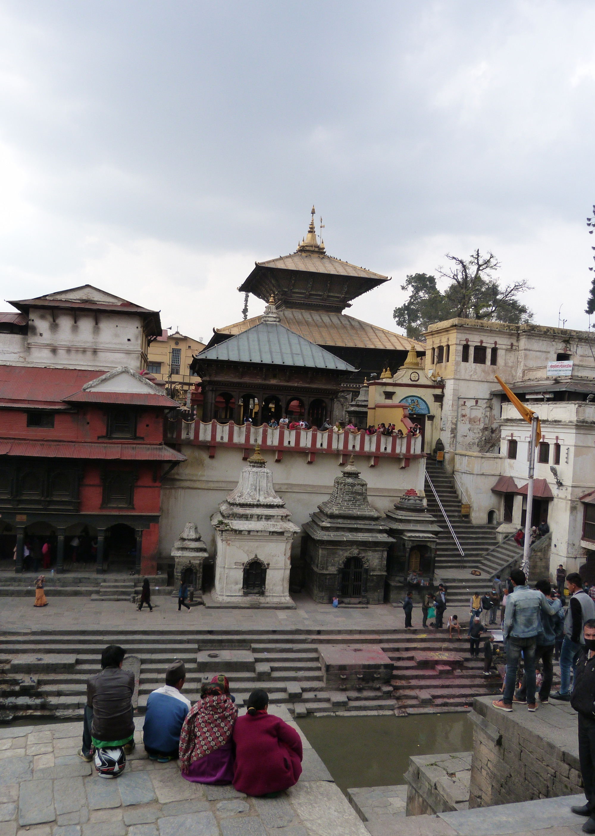 Pashupatinath Temple, Nepal