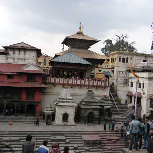 Пашупатинатх, Непал