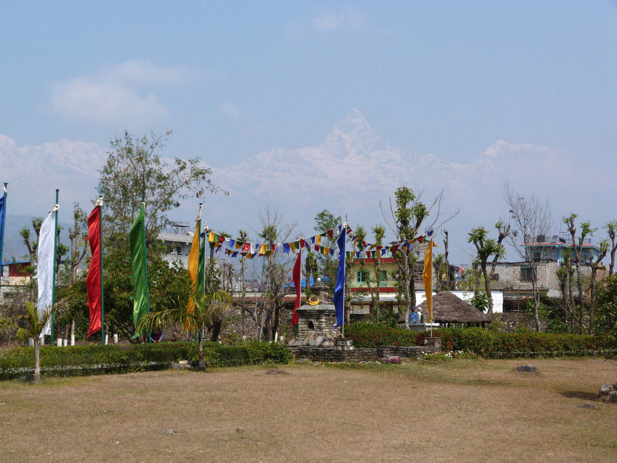 Shree Bindhyabasini Temple, Nepal