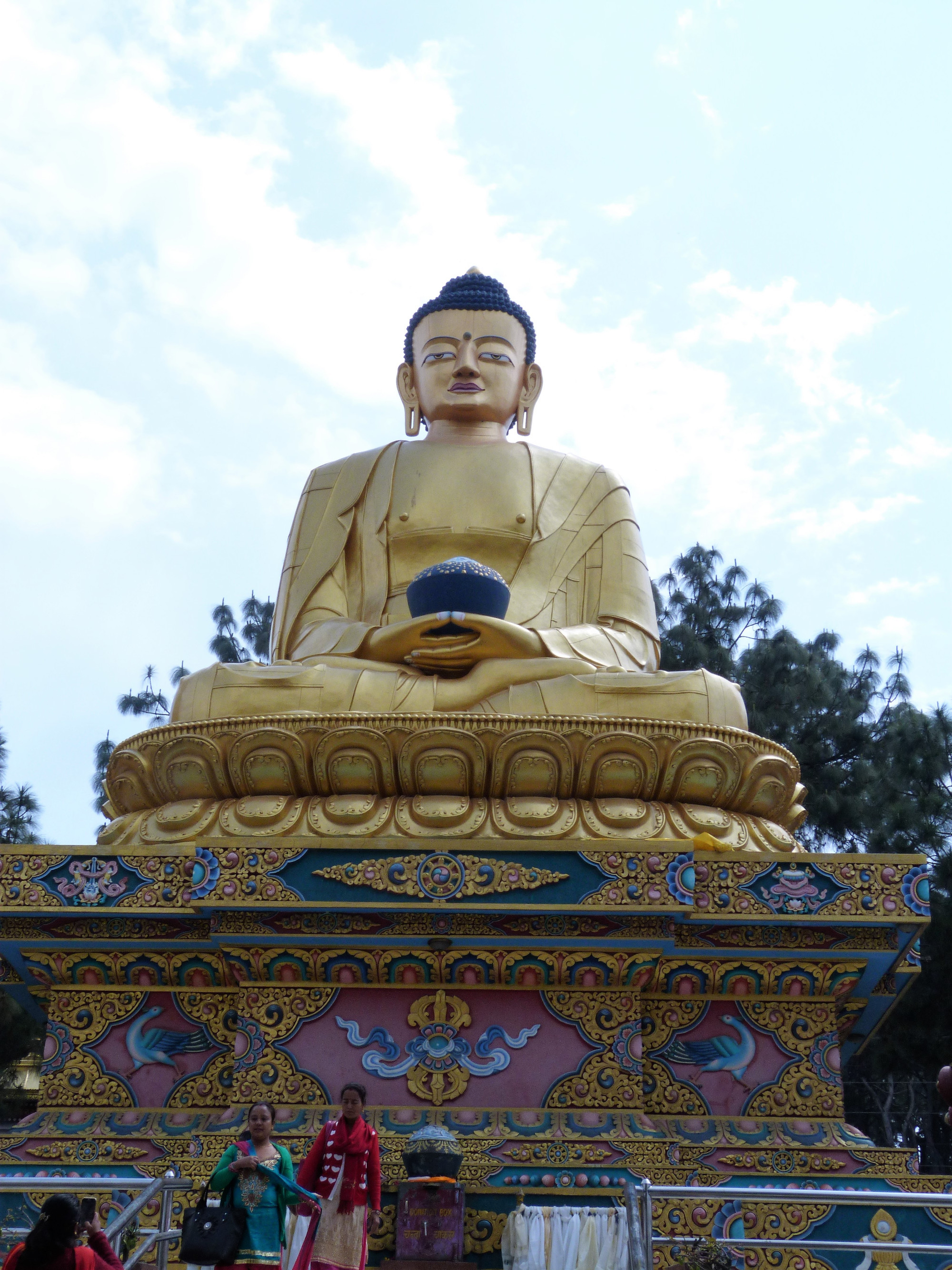 Amitaba Buddha