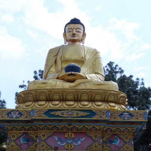 Amideva Buddha Park, Непал