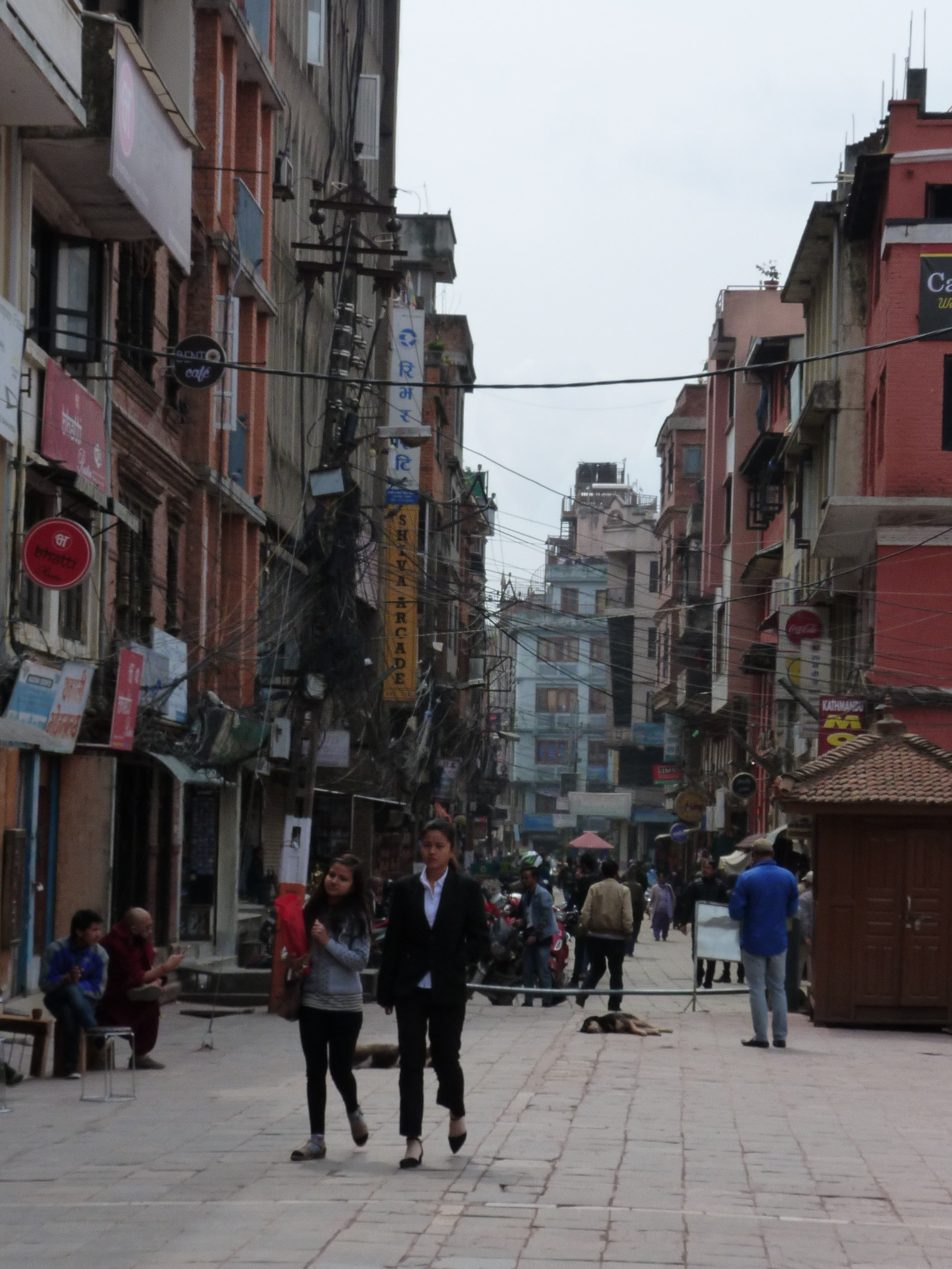 Durbar Square, Nepal