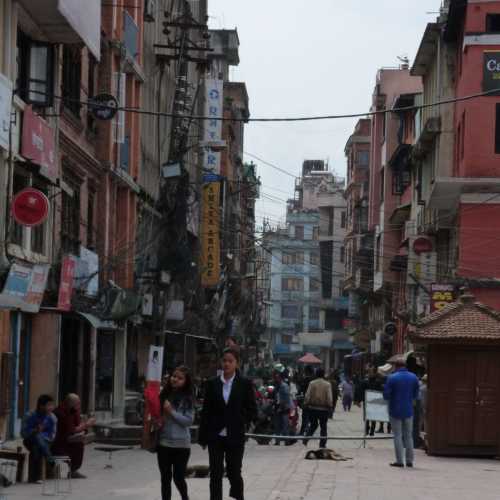 Durbar Square, Непал