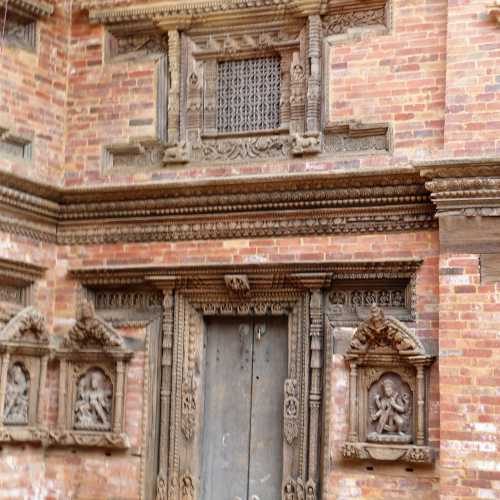 courtyard of Sundari Chowk, in the Patan Royal Palace Complex 