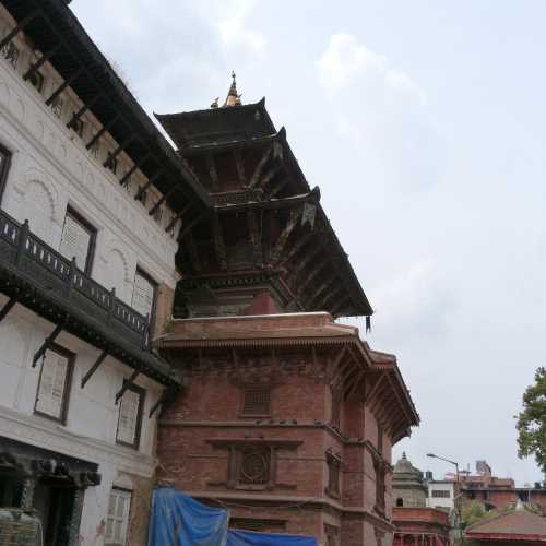 Pachpanna Jhyale Durbar (55 window palace),