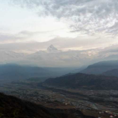Sarangkot, Непал