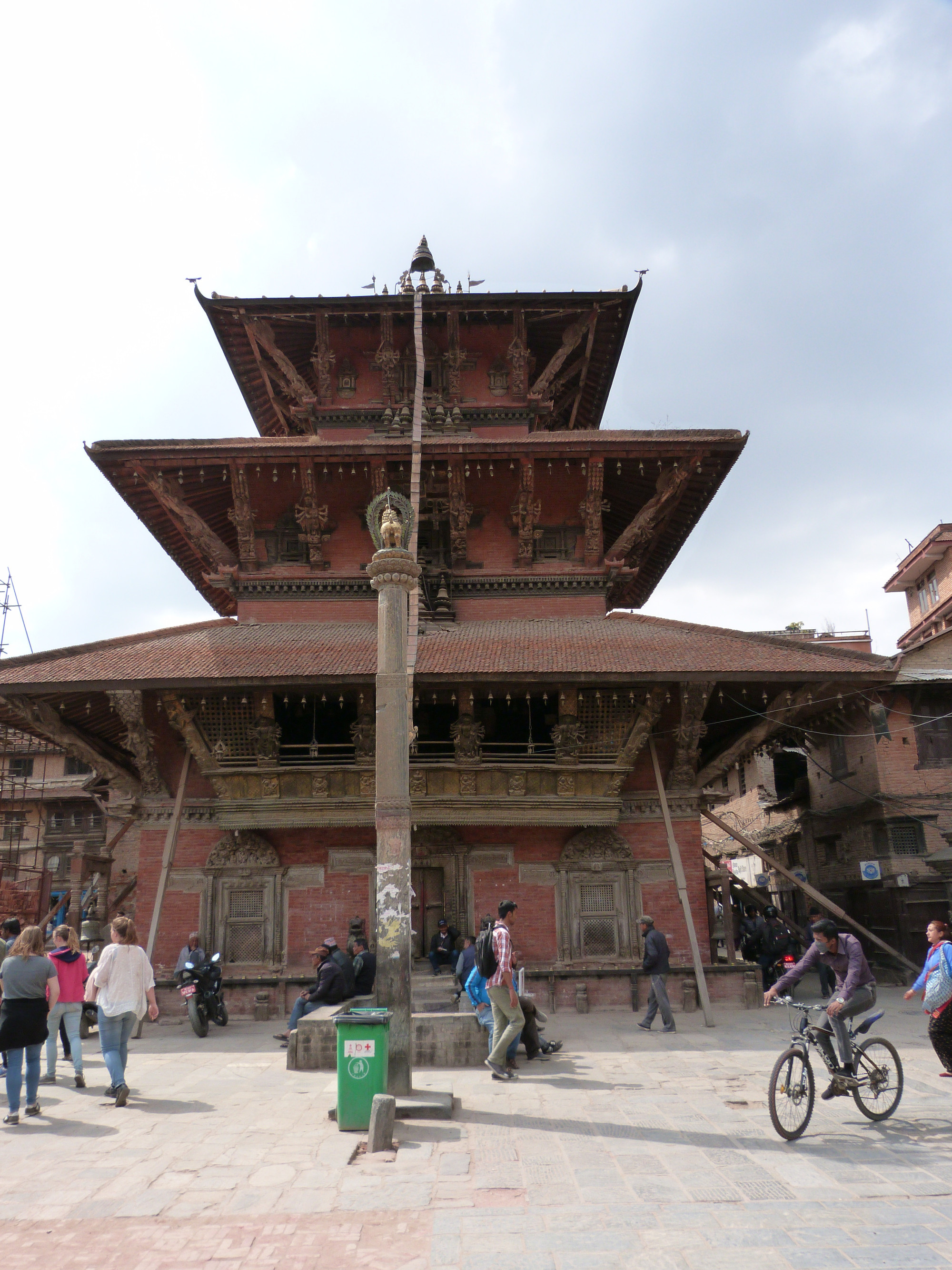 Patan Durbar Square, Nepal