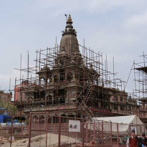 Krishna temple