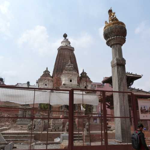 destroyed Jagan Narayan temple. 