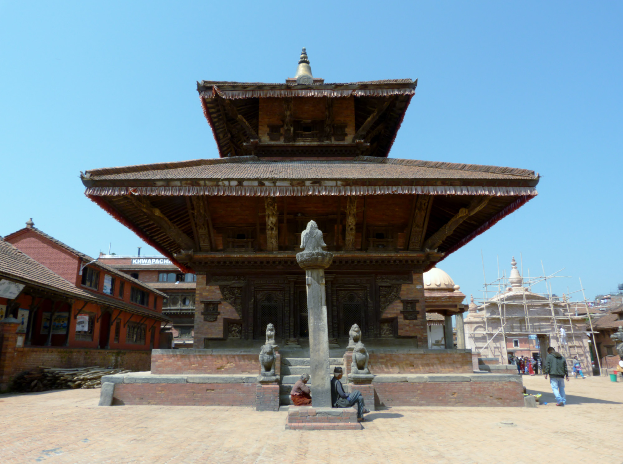 Bhaktapur , Nepal