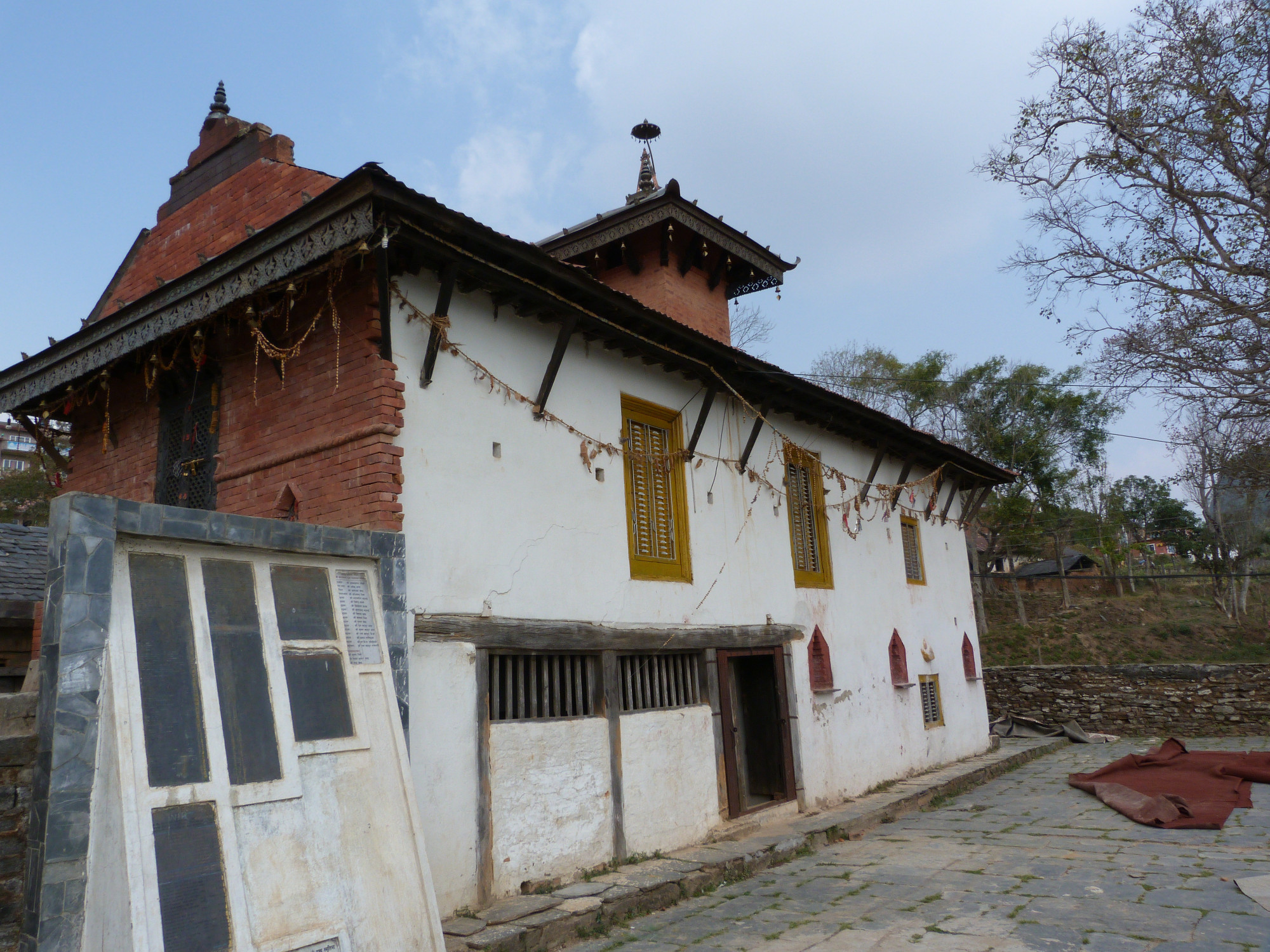 Khagda Devi Temple