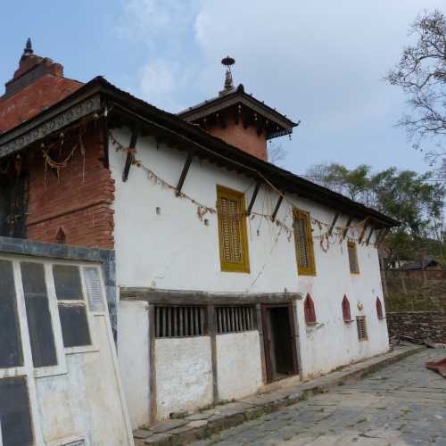 Khagda Devi Temple