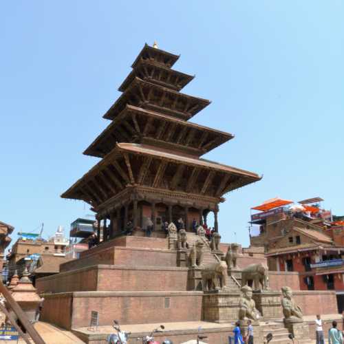 Bhaktapur , Nepal