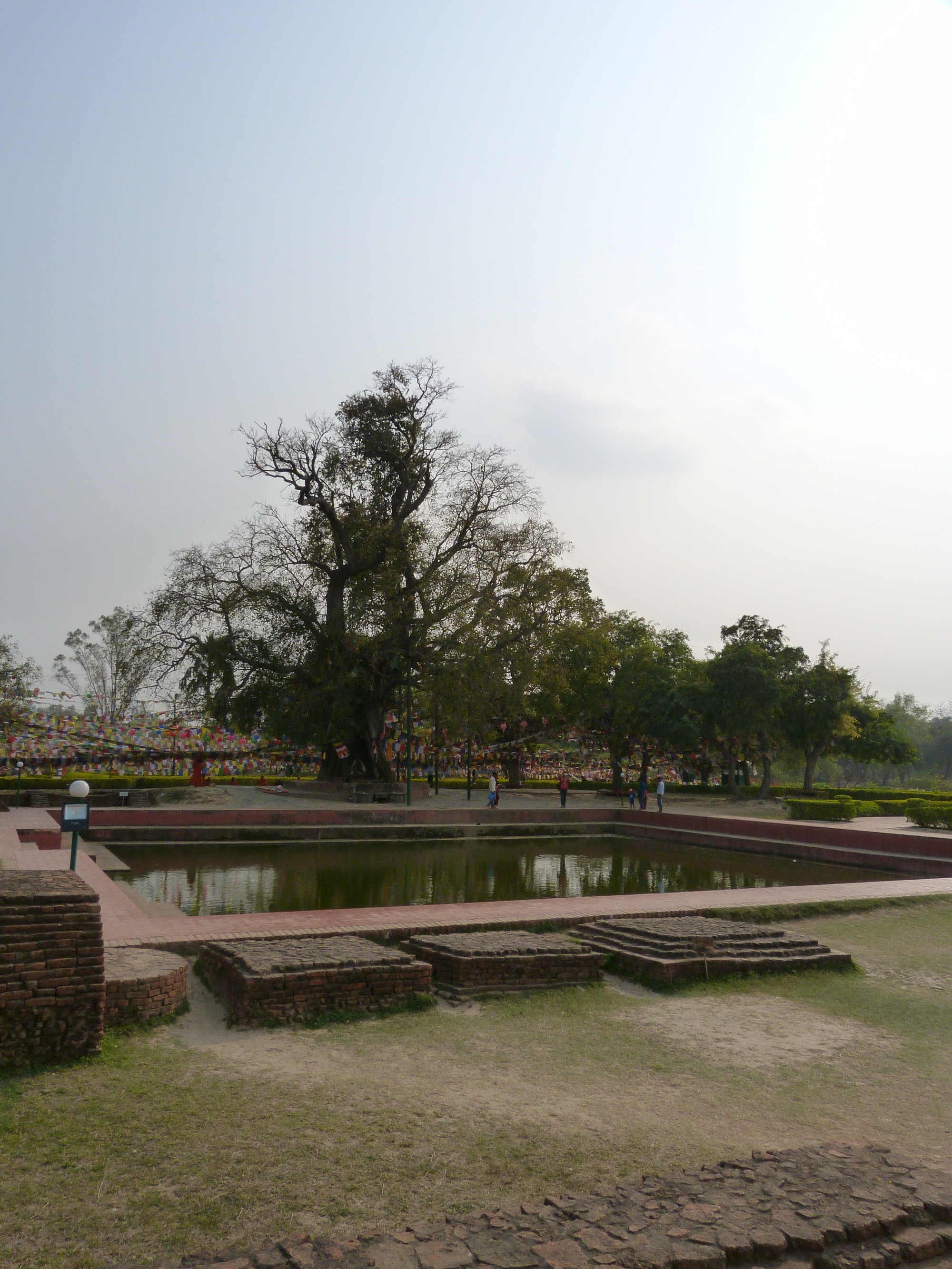 Mayadevi Temple, Непал