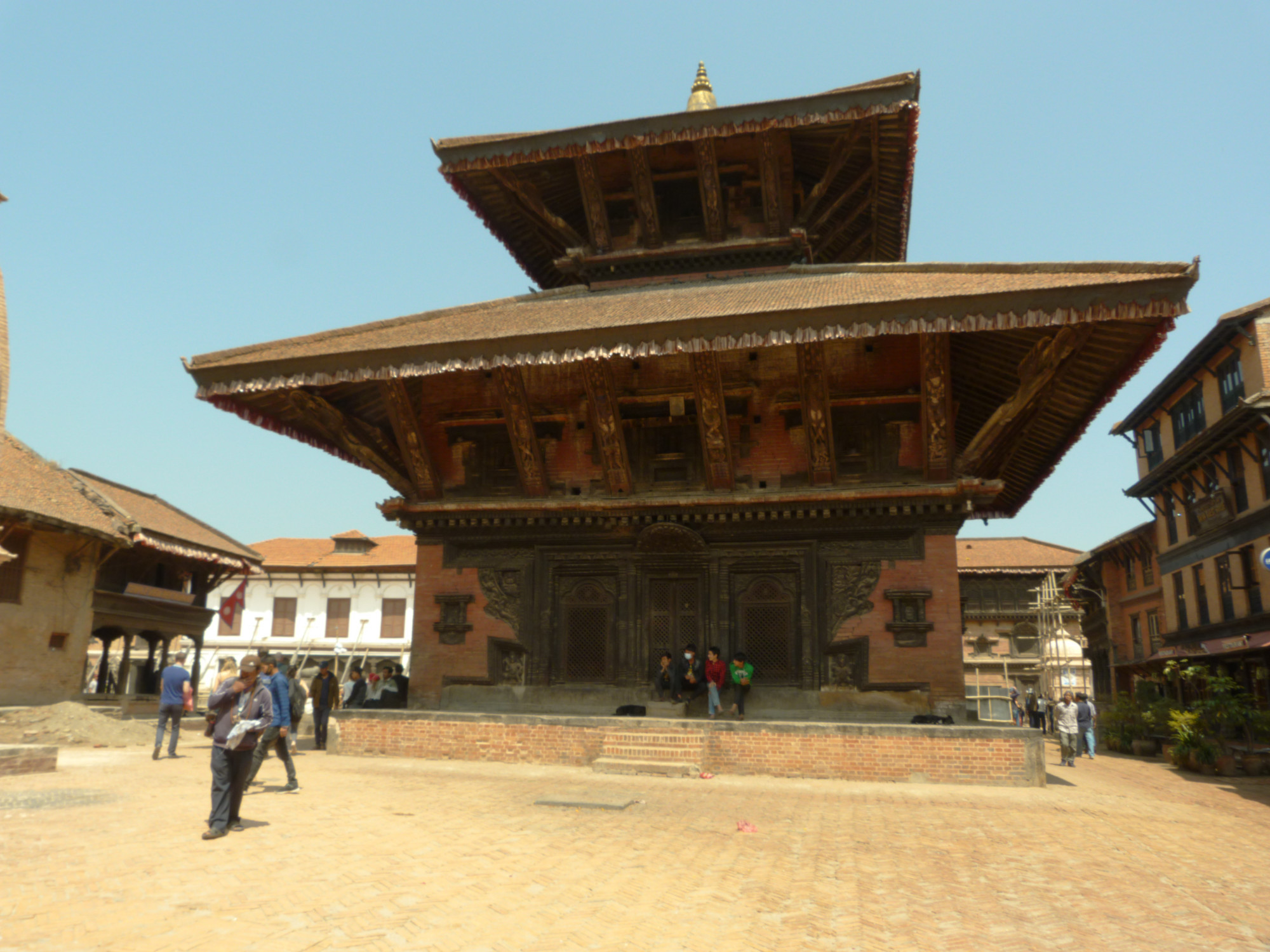 Pashupatinath temple