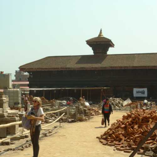 Bhaktapur , Nepal