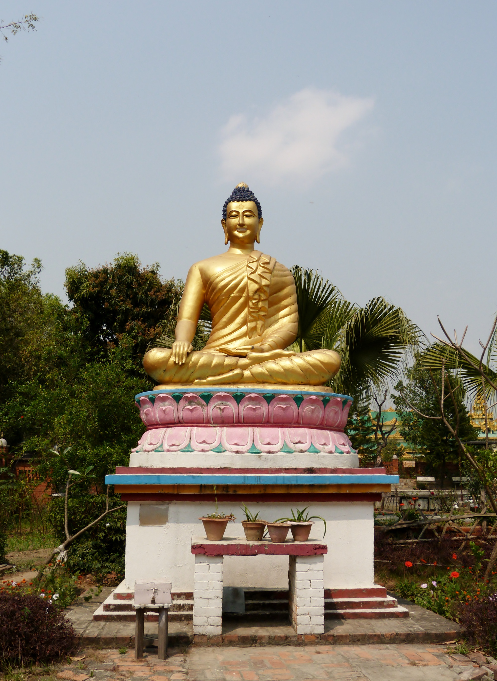 Gautami Nun Monastery, Nepal