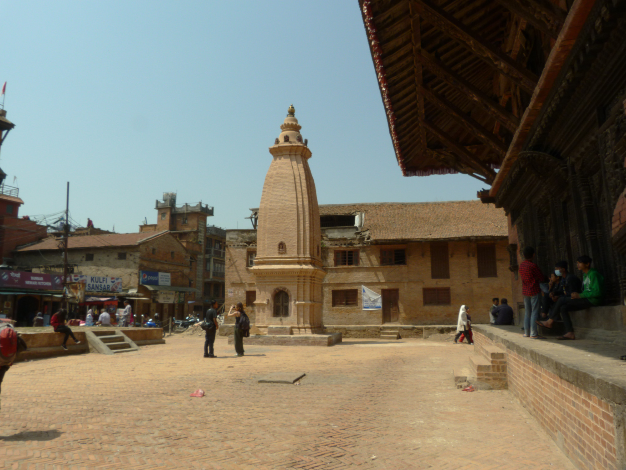 Bhaktapur , Nepal