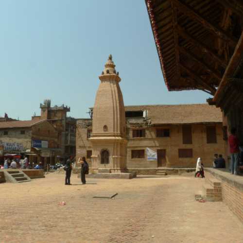 Pashupatinath temple