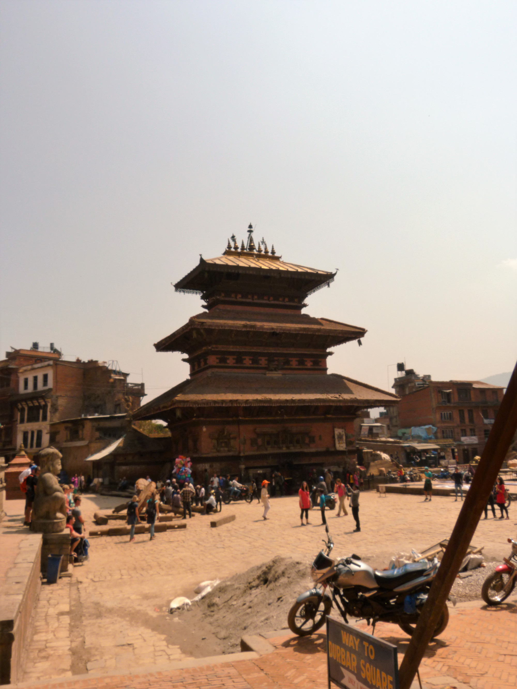 Бхактапур, Непал