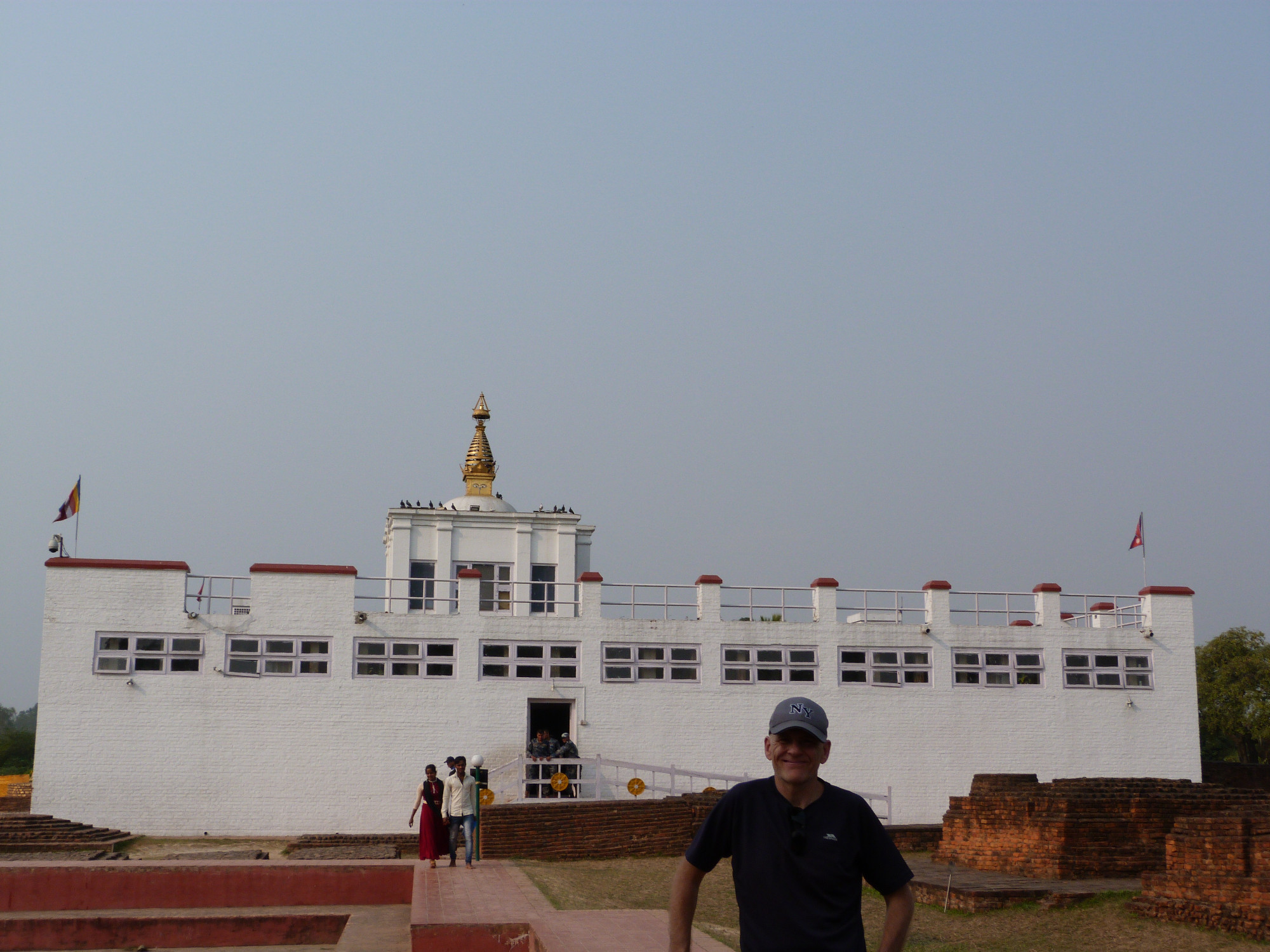 Mayadevi Temple, Непал