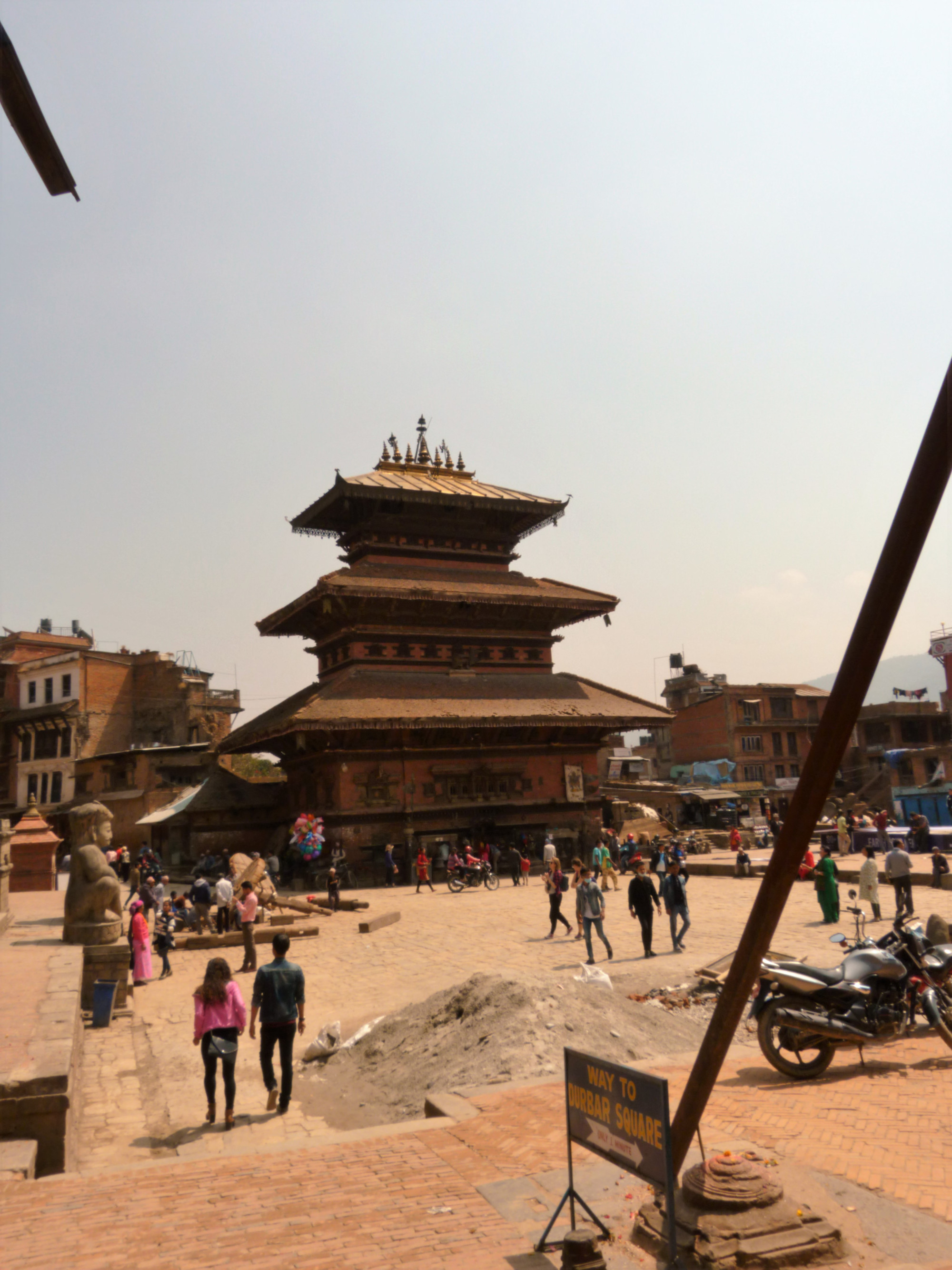 Bhaktapur , Nepal