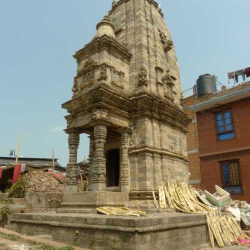 Shiva Temple Durbar Square