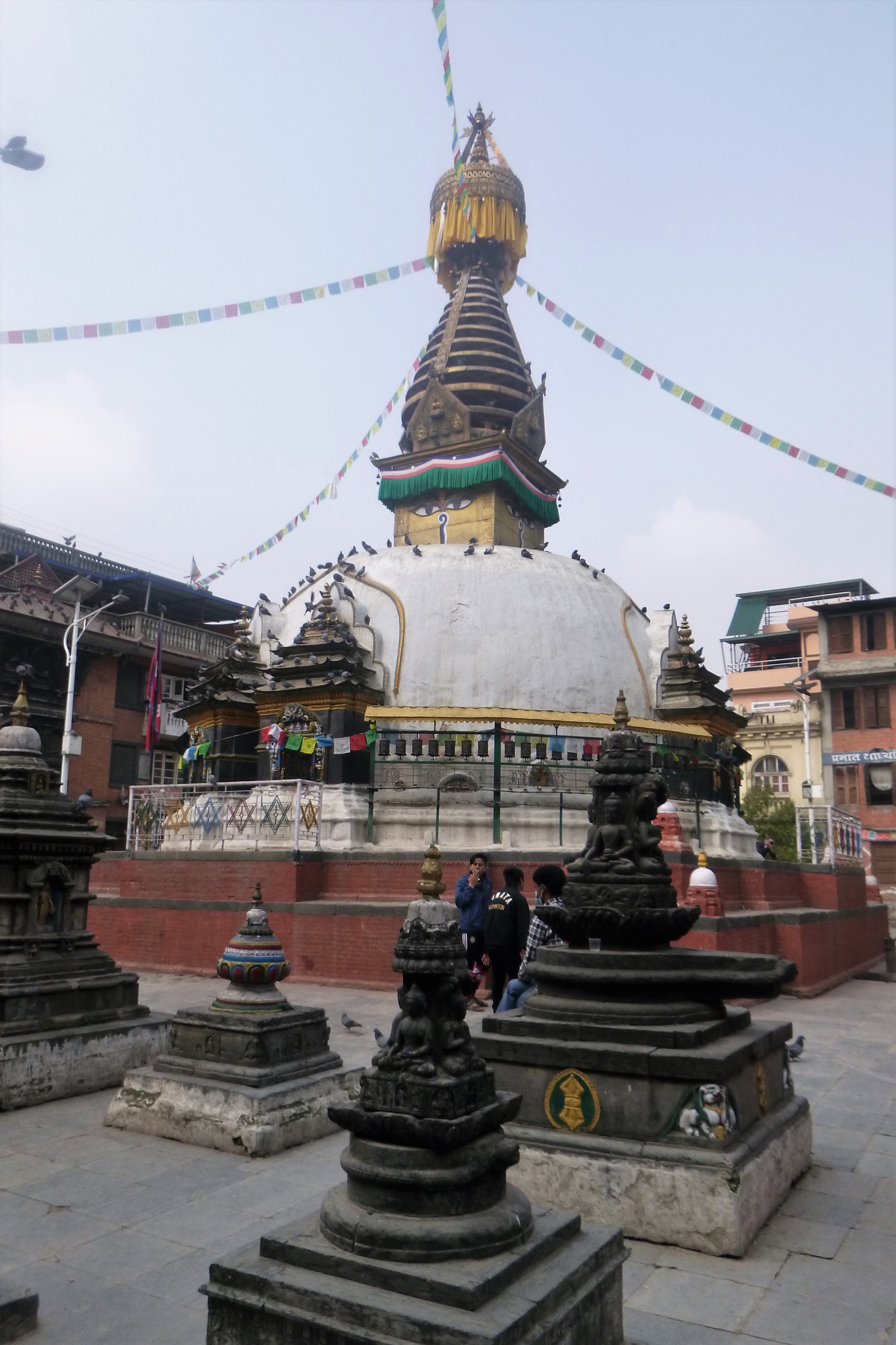 Shree Gha Temple