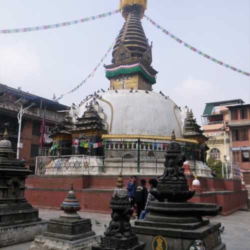 Shree Gha Temple