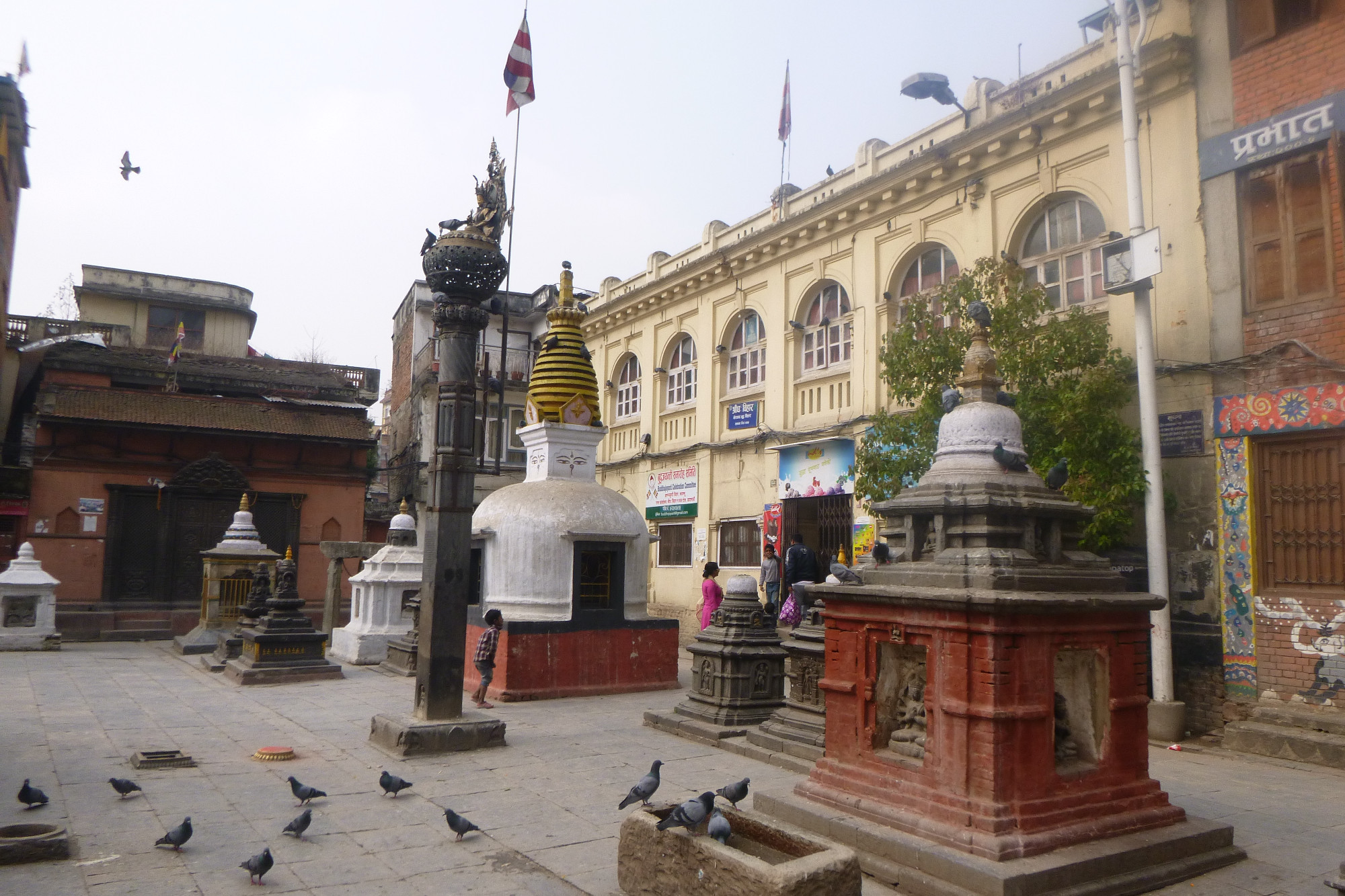 Kathmandu, Nepal