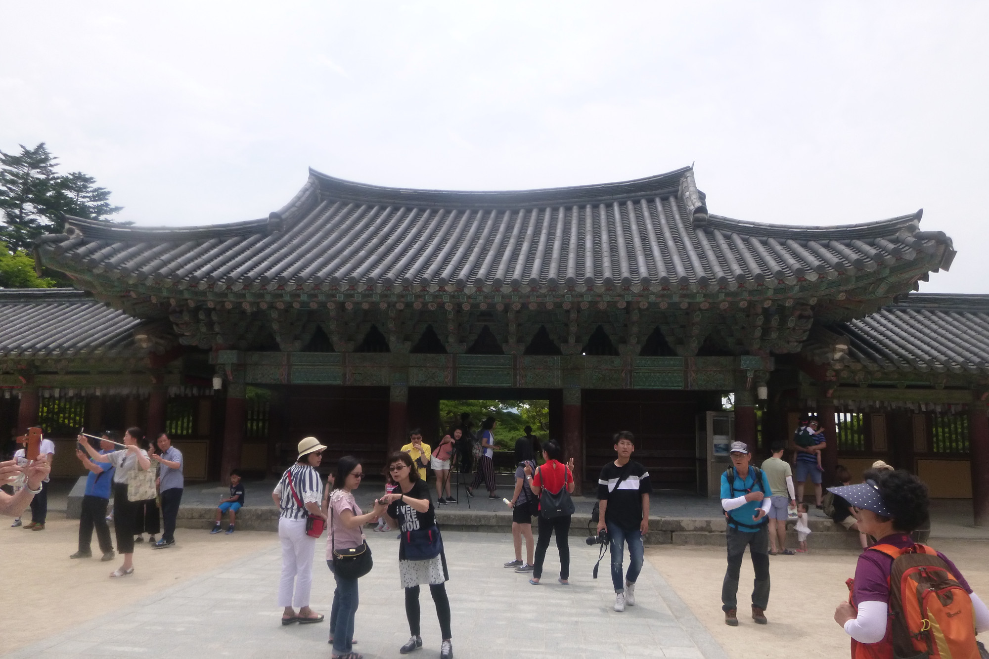 Bulguksa Temple, South Korea