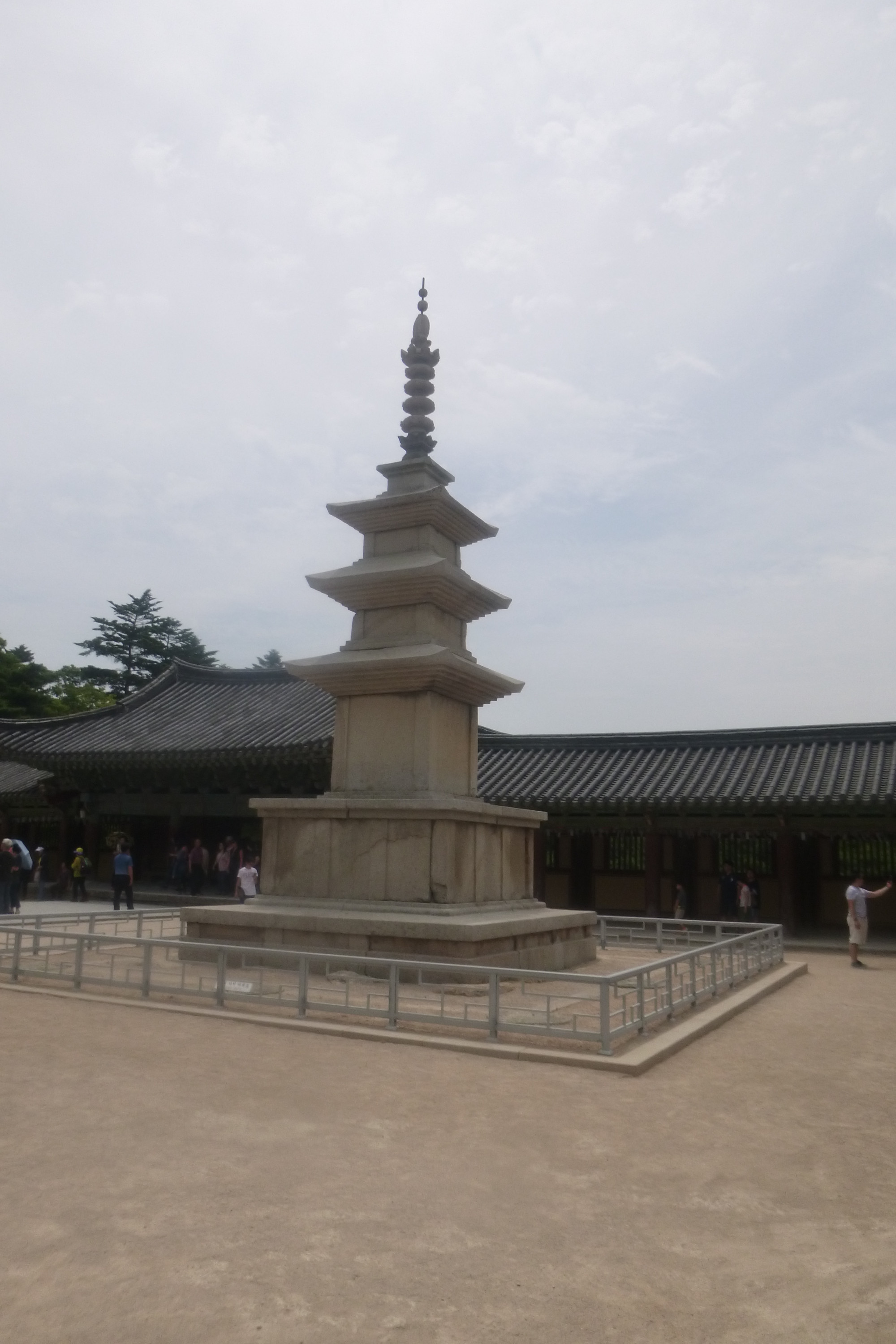 Bulguksa Temple, South Korea