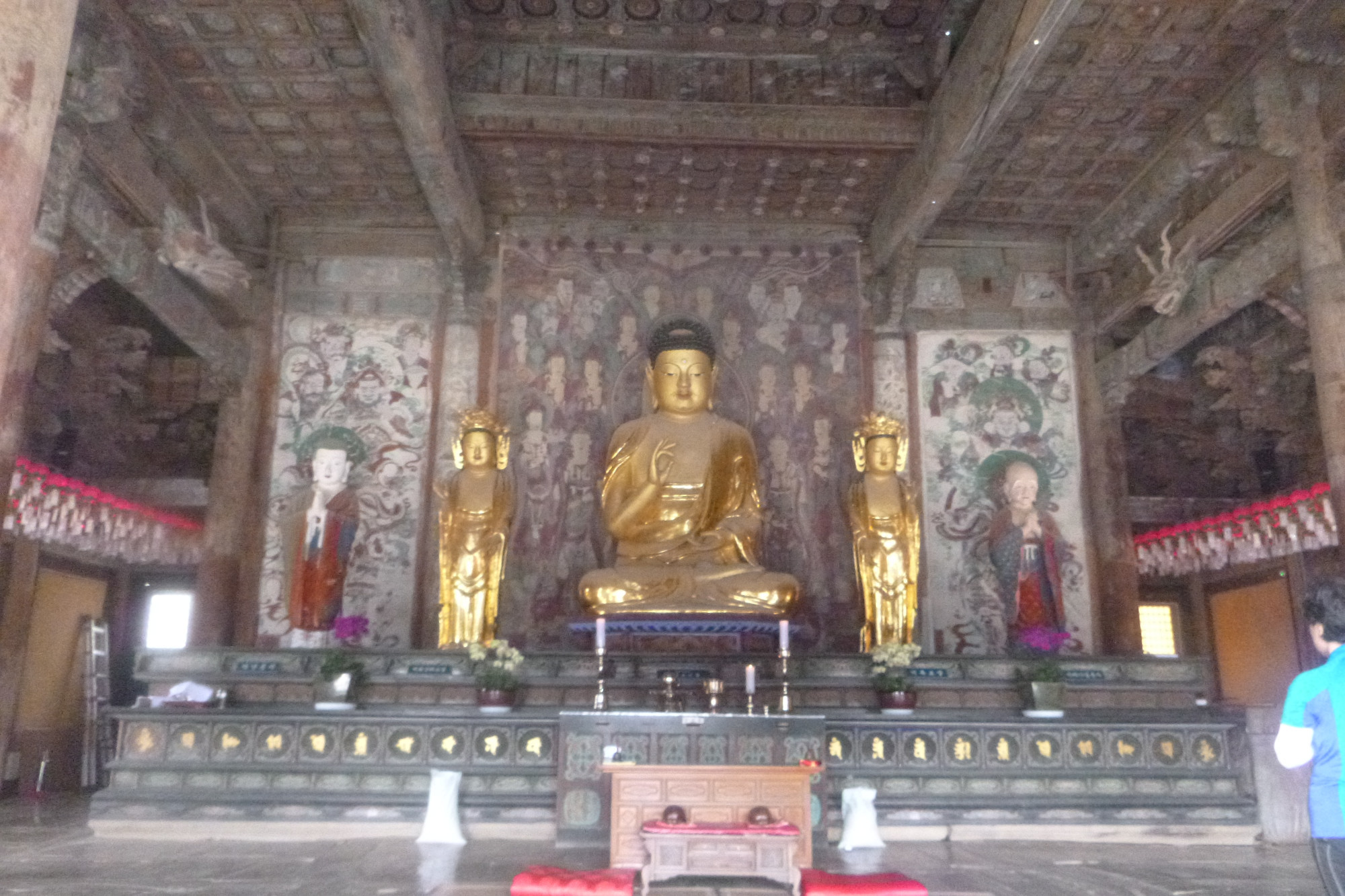 Bulguksa Temple, South Korea