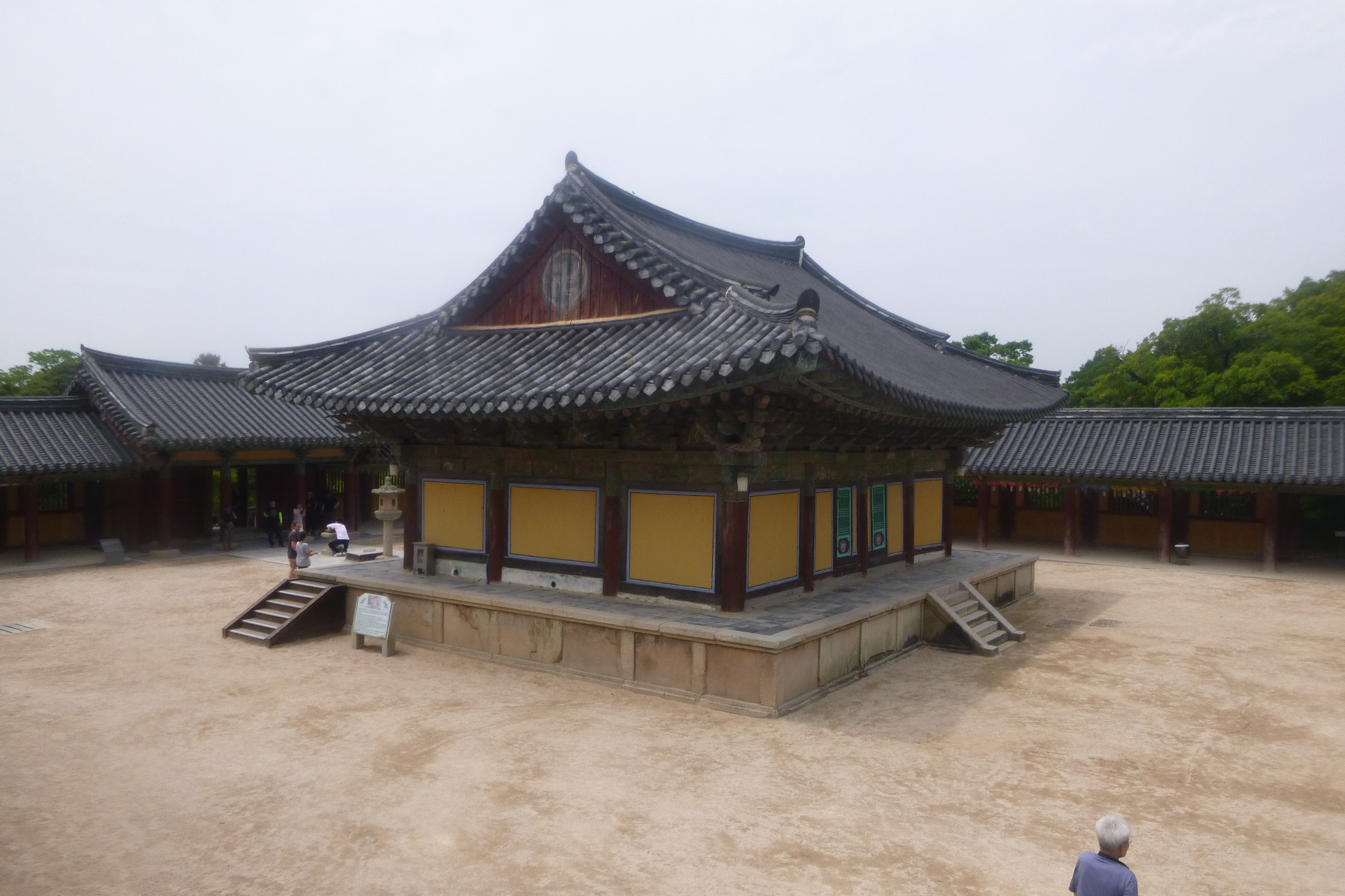 Bulguksa Temple, South Korea