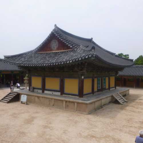 Bulguksa Temple, South Korea