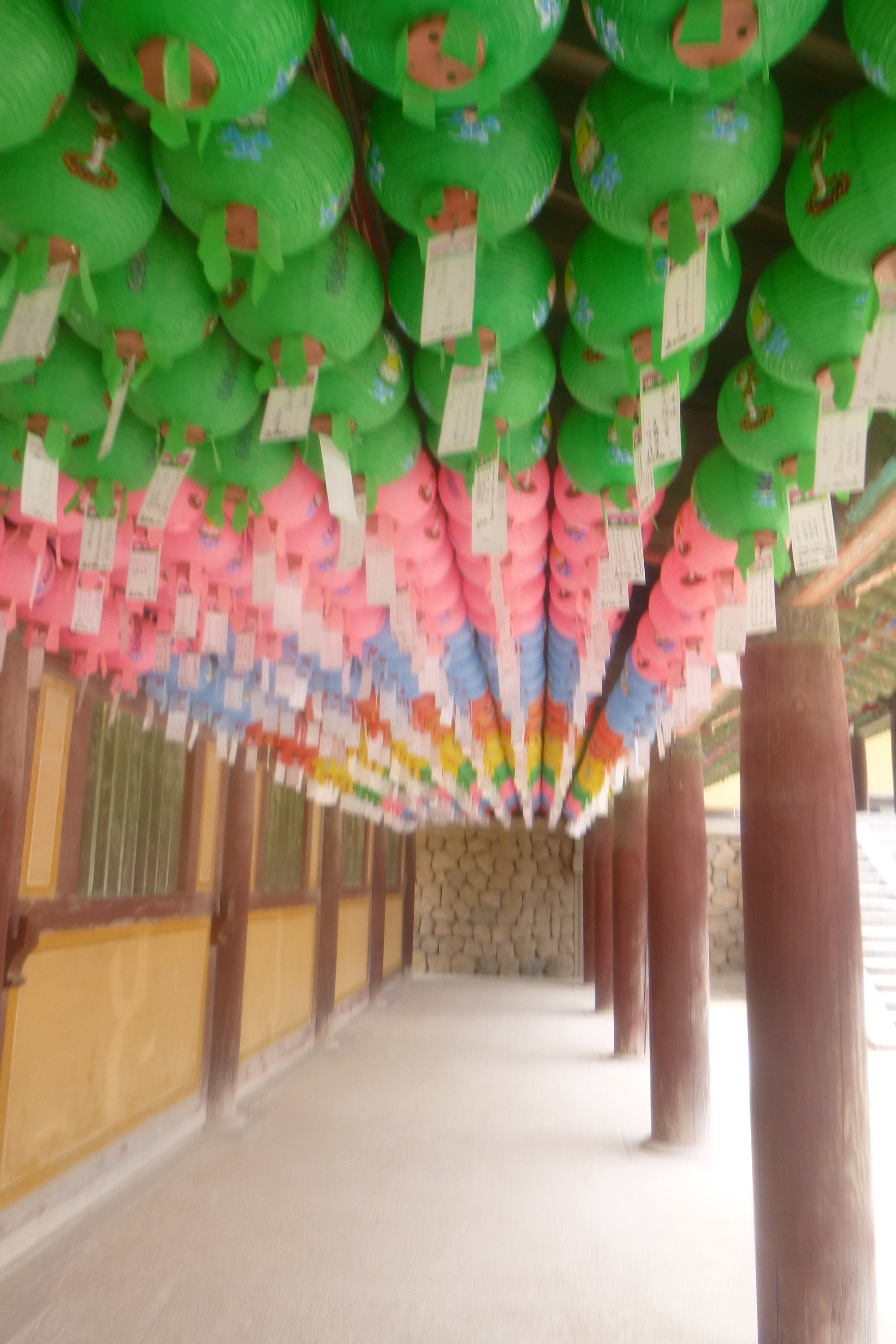 Bulguksa Temple, South Korea