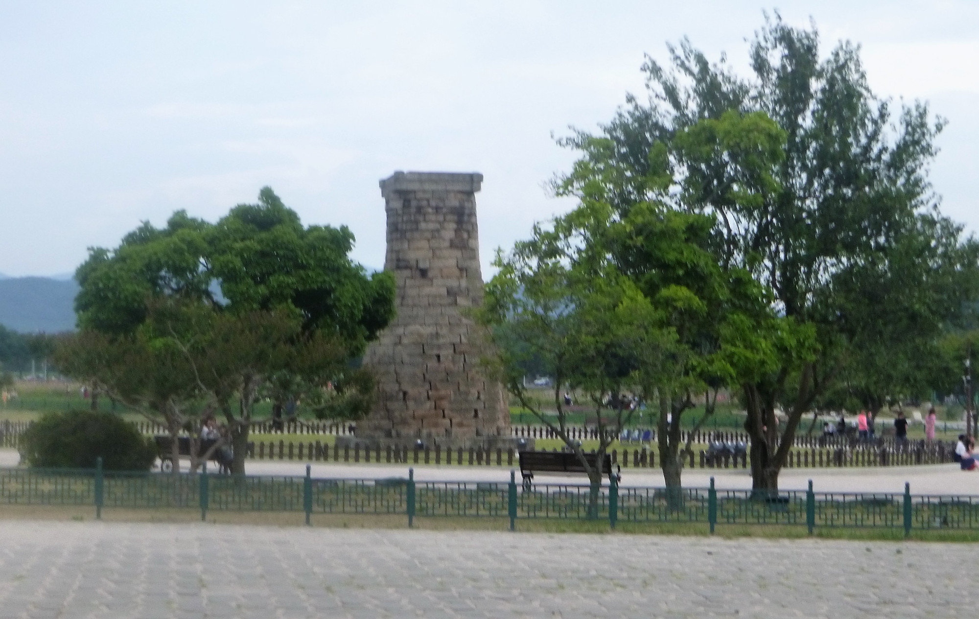 Cheomseongdae Observatory, South Korea