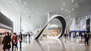 Seoul Incheon International Airport, Южная Корея