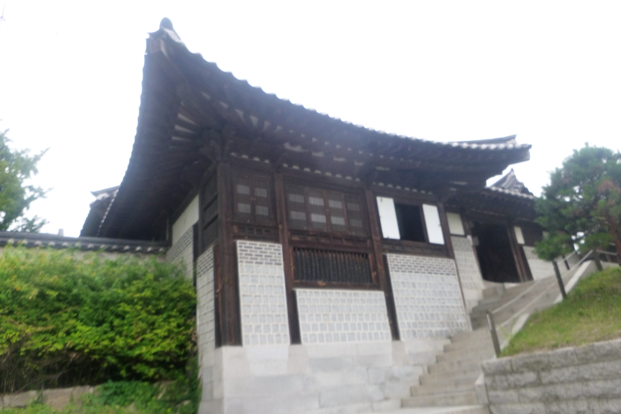 Namsangol Hanok Village,, Южная Корея