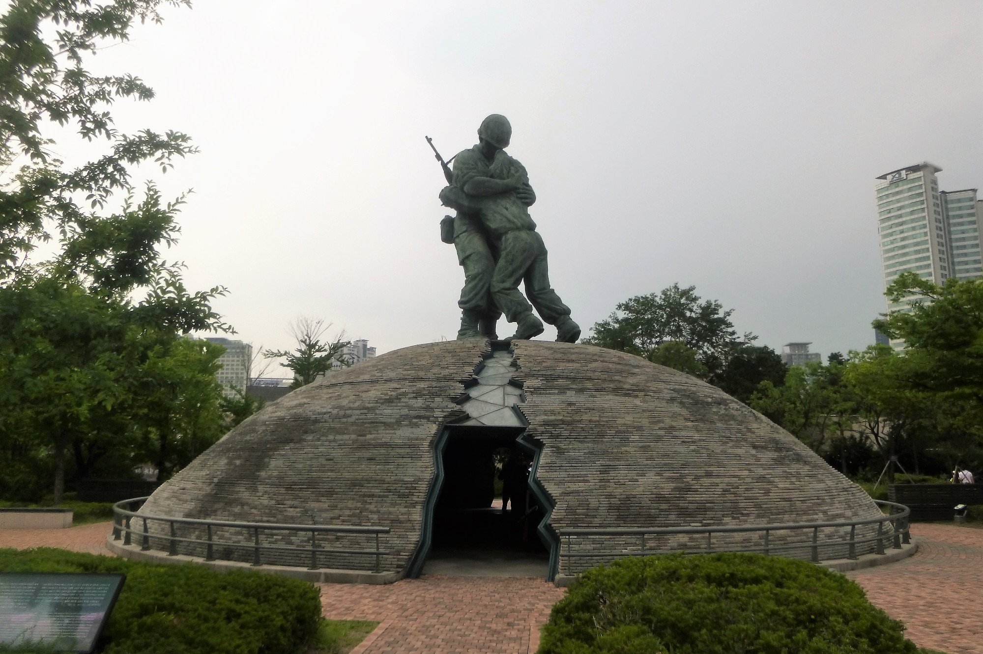 War Memorial, South Korea