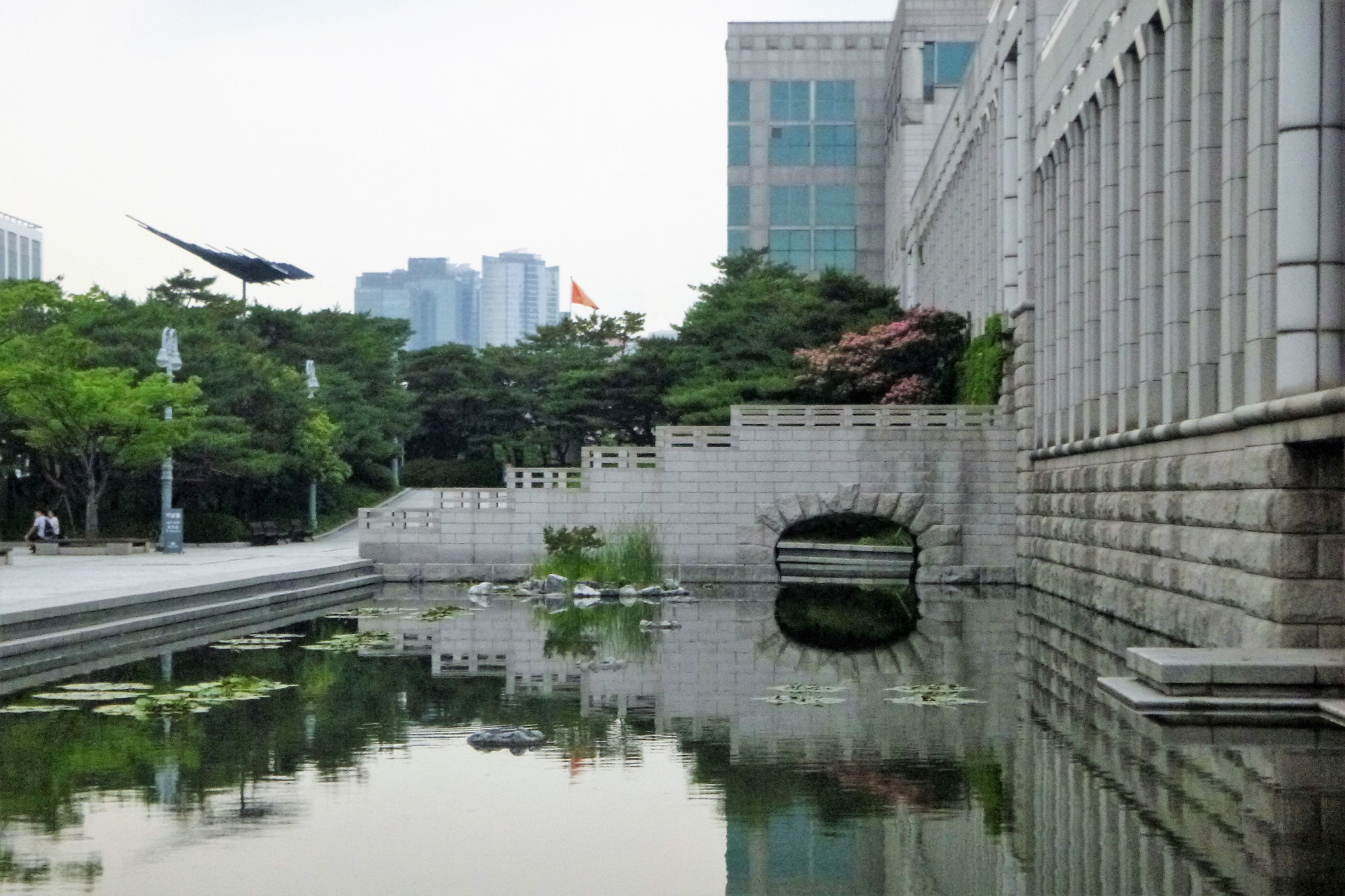 War Memorial, South Korea