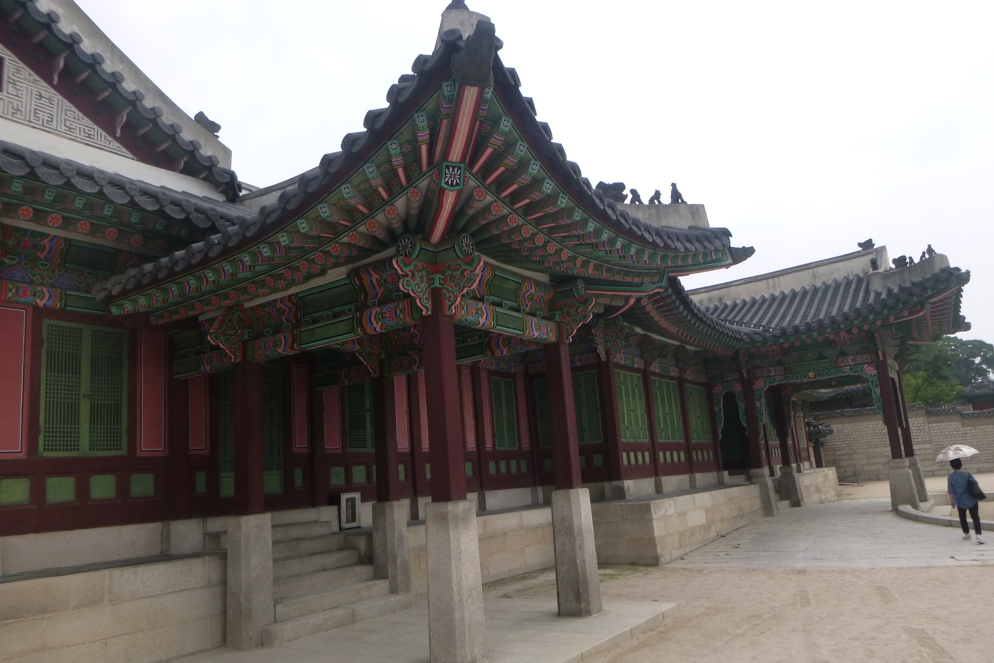 Changdeokgung Palace, South Korea
