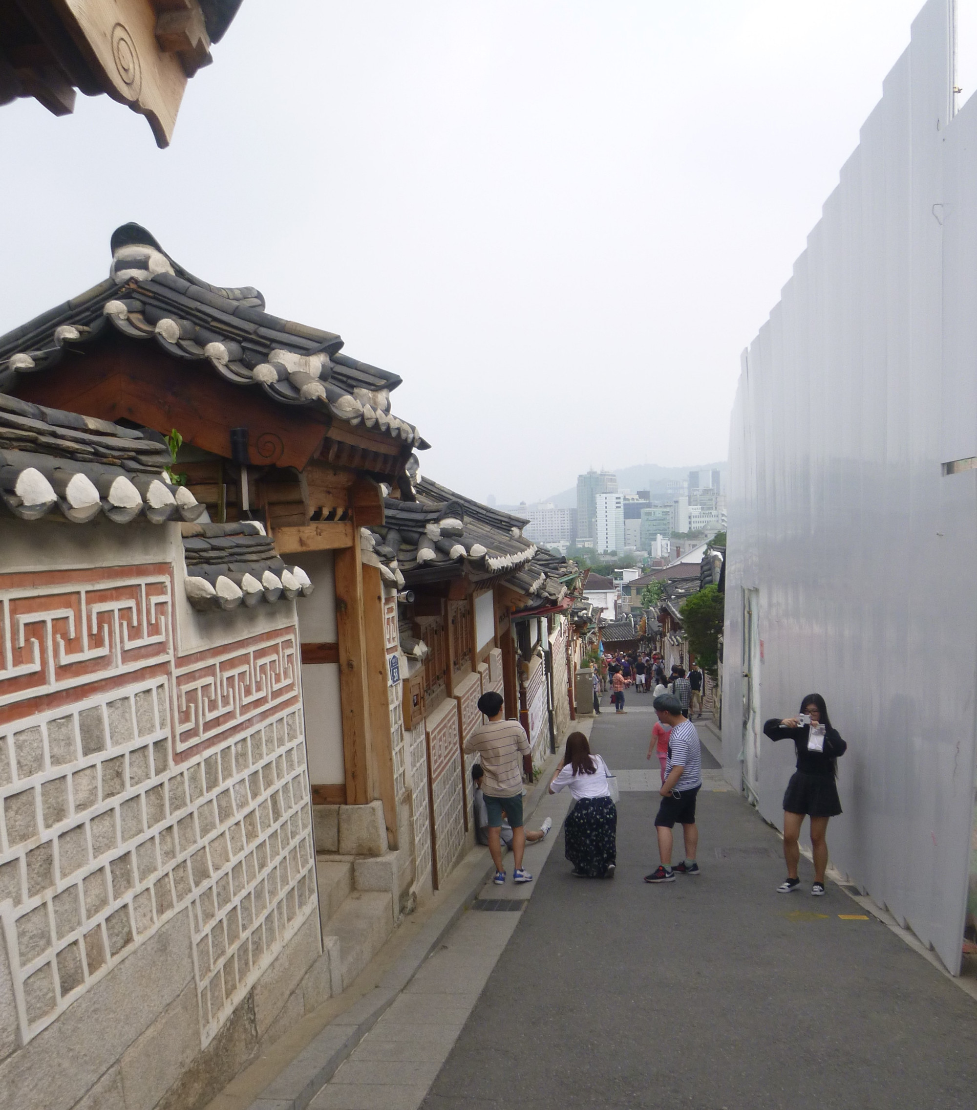 Bucheon Hanock Village, Южная Корея